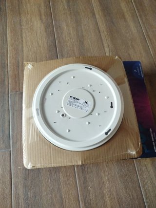Plafón LED ROBLAN POP CCT Altavoz Bluetooth