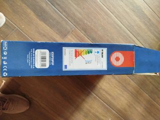 Plafón LED ROBLAN POP CCT Altavoz Bluetooth