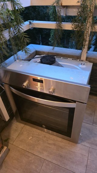 Horno Balay integrable 3HB506.P