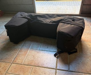 Maleta Quad/ATV Negra