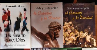 Libros de Antonio Gil Moreno