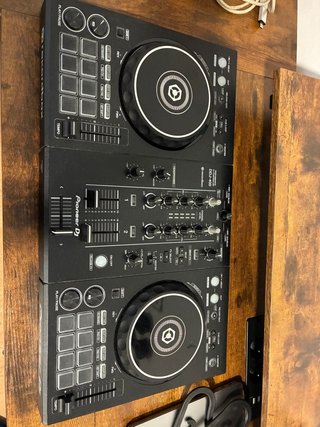 Controladora DJ Pioneer DDJ-400
