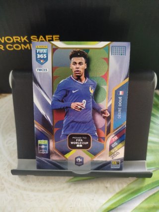 Cromo Panini FIFA 365 Road to World Cup 2026