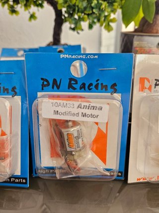 MOTORES RC PN RACING MINI Z NUEVOS