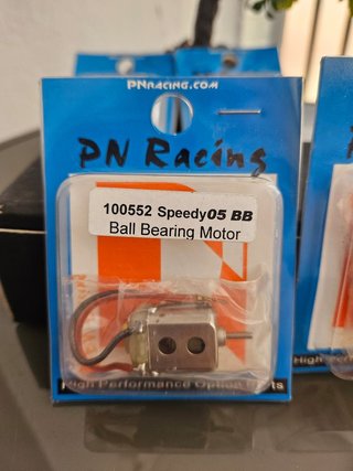 MOTORES RC PN RACING MINI Z NUEVOS
