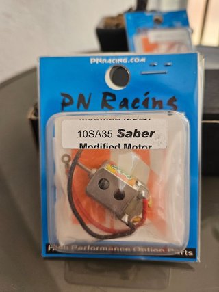 MOTORES RC PN RACING MINI Z NUEVOS