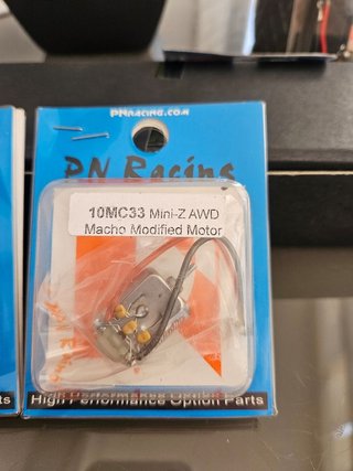 MOTORES RC PN RACING MINI Z NUEVOS