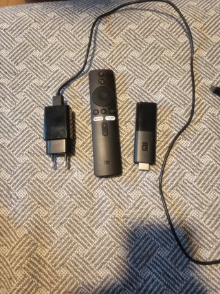 Chromecast Xiaomi Mi TV Stick HD