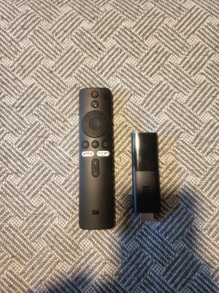 Chromecast Xiaomi Mi TV Stick HD