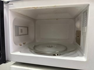 Microondas SAIVOD blanco