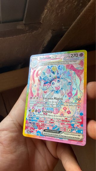 Sylveon EX 156/131