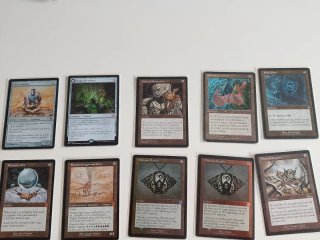 Lote Cartas Magic: The Gathering