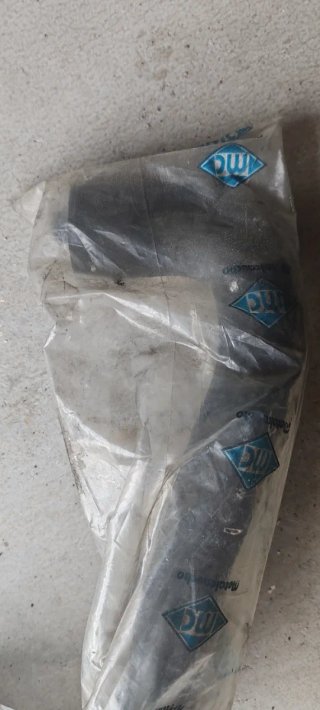 Tubo radiador Citroën Saxo 08526