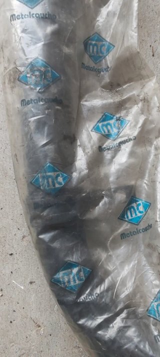 Tubo radiador Citroën Saxo 08526