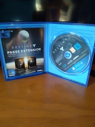 Destiny PS4 (PlayStation 4) Shooter
