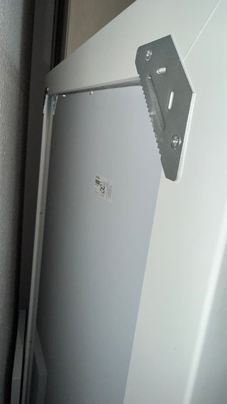 Espejo de pared Ikea TOFTBYN
