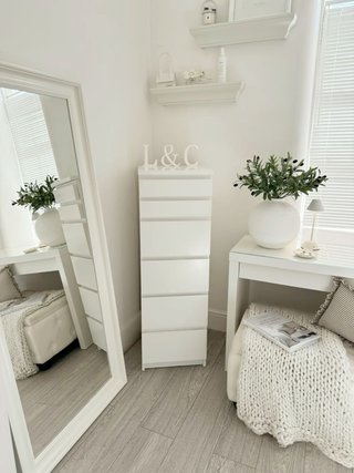 Espejo de pared Ikea TOFTBYN