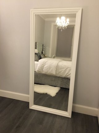Espejo de pared Ikea TOFTBYN