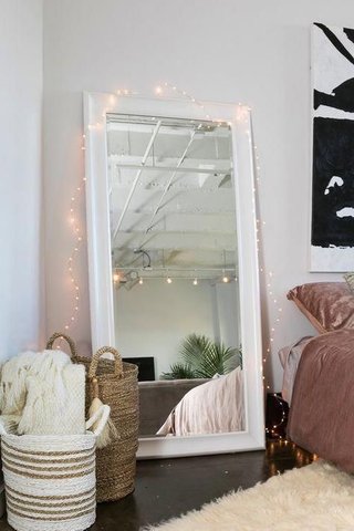 Espejo de pared Ikea TOFTBYN