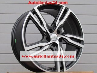 522 Juego 4 llantas para volvo ford jaguar r775175