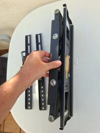 Soporte TV Pared 27-50 Pulgadas