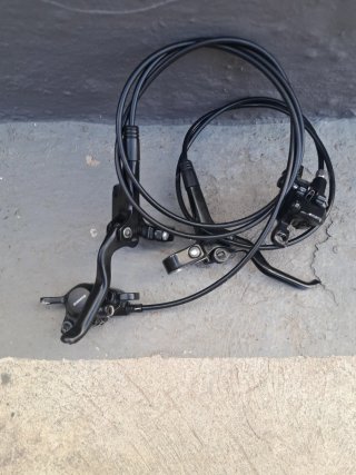 Frenos Hidráulicos Shimano BL-MT201