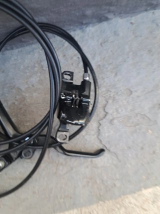 Frenos Hidráulicos Shimano BL-MT201