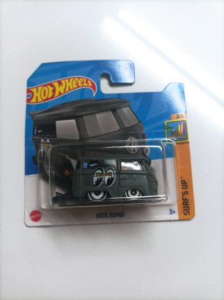 Hot Wheels Kool Kombi Surf's Up 2/5