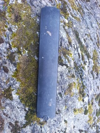 Copribatteria Giant 527-BATCVR-0002