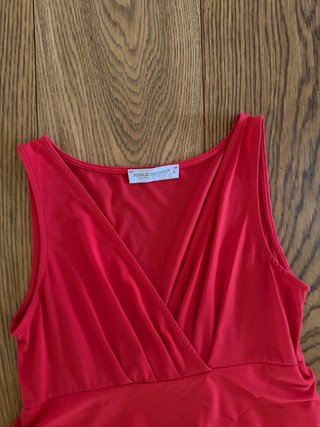 Vestito Rinascimento Rosso Taglia S