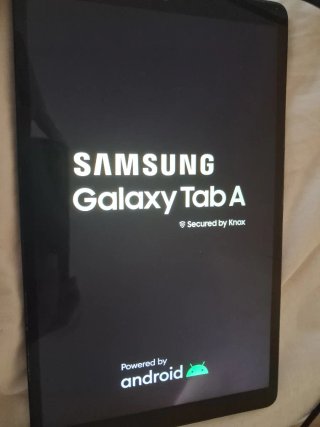 Tablet Samsung Gris 2020
