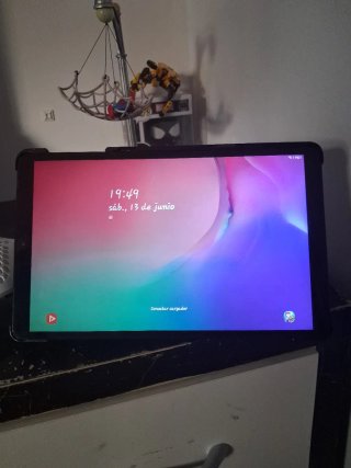 Tablet Samsung Gris 2020