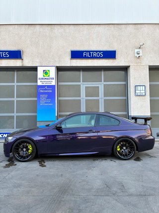 BMW 335D NACIONAL