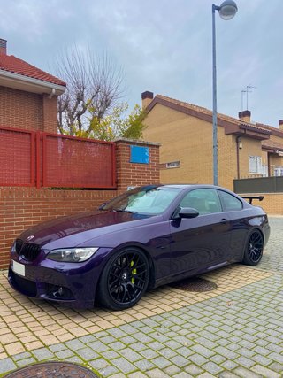 BMW 335D NACIONAL