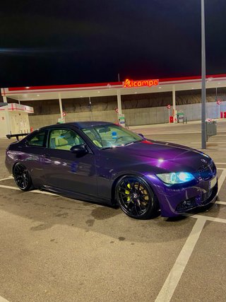 BMW 335D NACIONAL