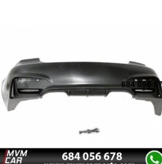 Paragolpes Trasero BMW E90 2005-2012 Look M4