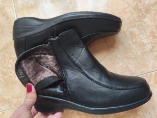 Botas calentitas sin estrenar