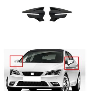 Carcasas de espejo retrovisor Seat Leon MK3 5F ST