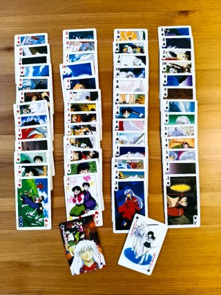 Cartas InuYasha