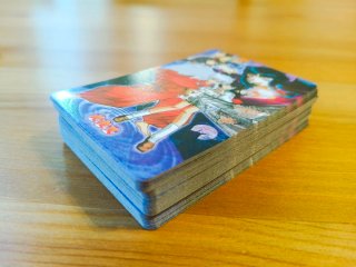 Cartas InuYasha