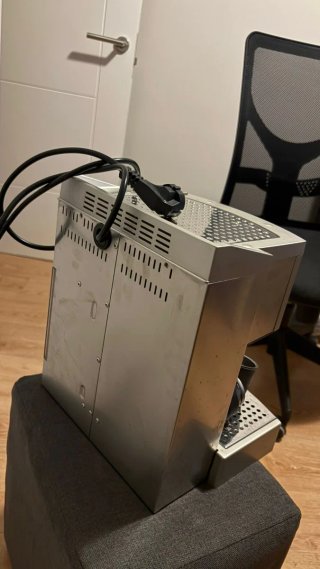 Cafetera Delonghi para café molido