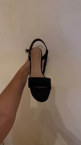 Zapatos de tacón Marypaz negros