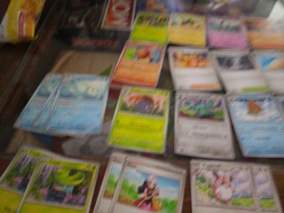 Lote Cartas Pokémon