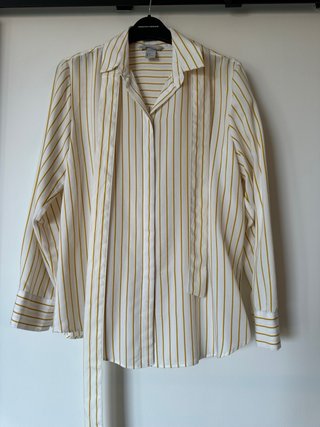 Lote 5 Camisas Estilosas Talla Única