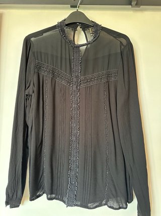 Lote 5 Camisas Estilosas Talla Única