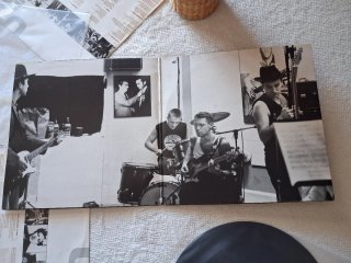 U2 Rattle & Hum LP Doble