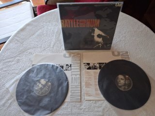 U2 Rattle & Hum LP Doble