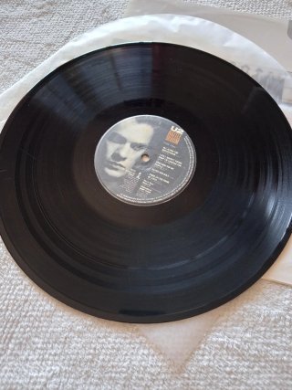 U2 Rattle & Hum LP Doble