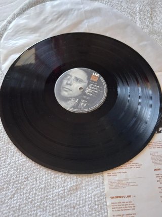 U2 Rattle & Hum LP Doble