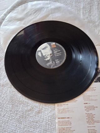 U2 Rattle & Hum LP Doble